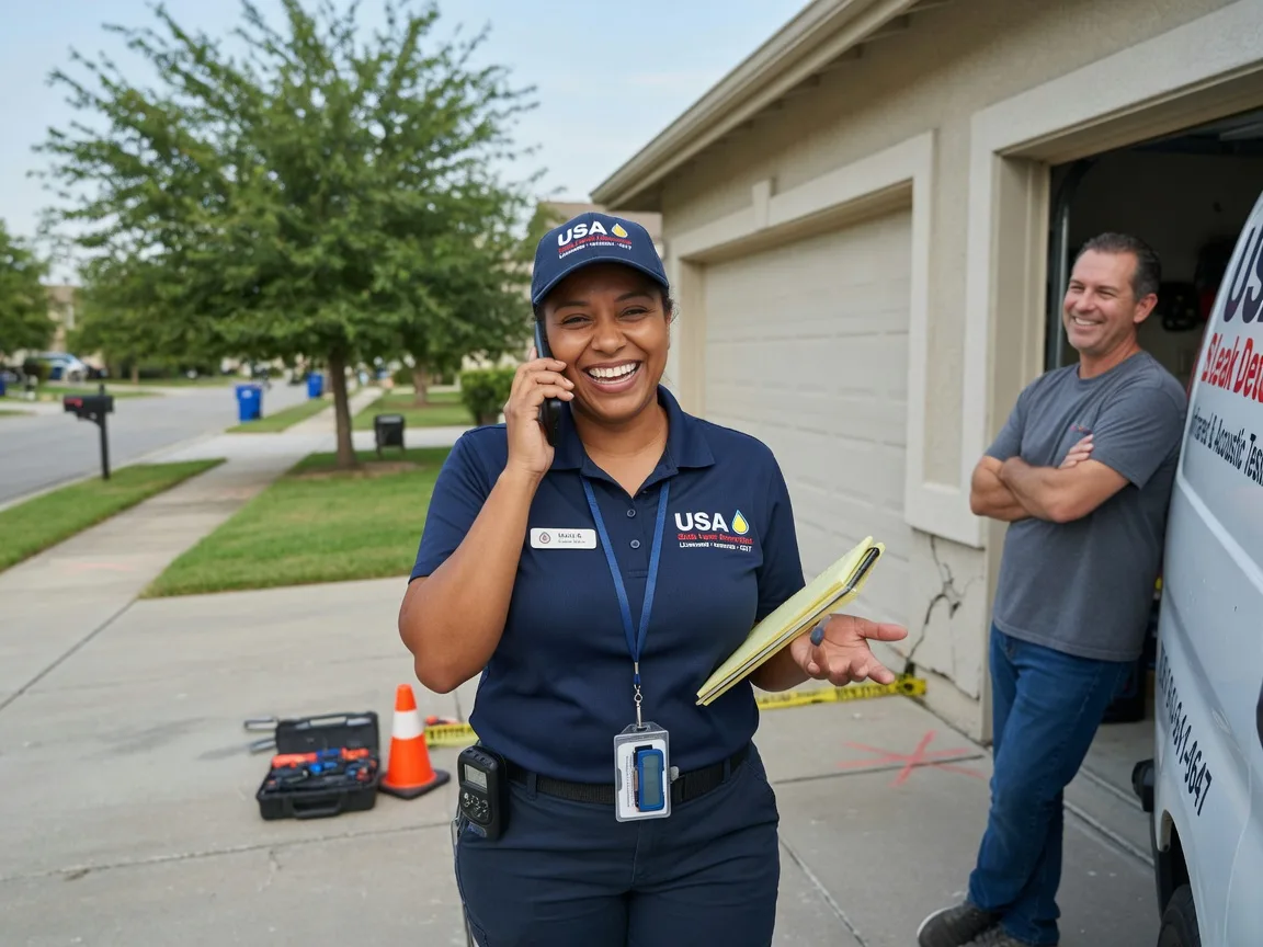 Slab Leak Repair Fremont, IN FAQs